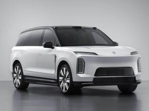 2026款 蔚来ES9 102kWh 地平线特别版