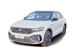 2021款 T-ROC探歌 280TSI DSG两驱R-Line Pro智联版