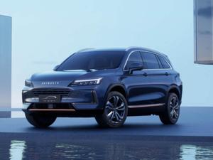 2026款 创维HT-i 智擎版 1.5T PHEV 星云版