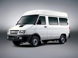 2017款 得意 2.8T V35箱货中顶3/6座43S5