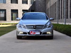 2009款 奔驰E级 E350 Coupe