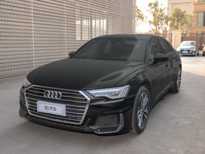 2022款 奥迪A6L 40 TFSI 豪华动感型