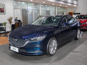 2021款 阿特兹 2.5L 蓝天运动版