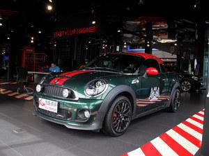 2013款 MINI JCW CLUBMAN 1.6T JOHN COOPER WORKS