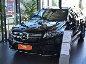 2016款 奔驰GLS GLS 500 4MATIC