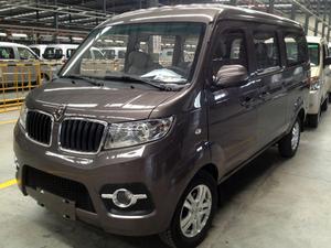 2016款 小海狮X30 1.3L箱式标准型CNG