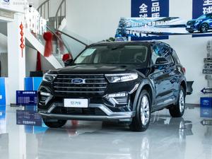 2020款 探险者 EcoBoost 285 四驱风尚版 6座