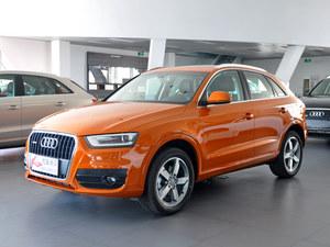 2013款 奥迪Q3 40 TFSI quattro 豪华型