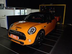 2016款 MINI 2.0T COOPER S 五门版