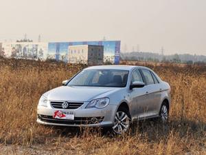 2012款 宝来 1.4T 自动舒适型