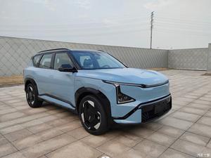 2025款 起亚EV5 580 Air AWD GT-Line