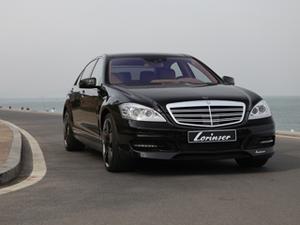 2010款 劳伦士S级 S350L 4MATIC