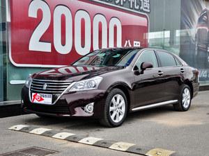 2012款 皇冠 V6 2.5 Royal