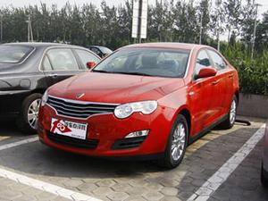 2008款 荣威550 550D 1.8T 品逸版