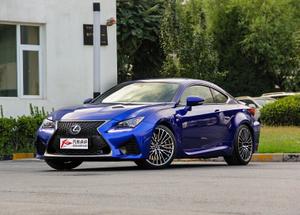 2015款 雷克萨斯RC F 5.0L 巅峰版