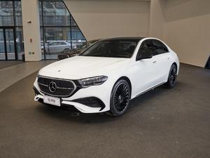 2025款 奔驰E级(进口) 改款 E 260 运动版