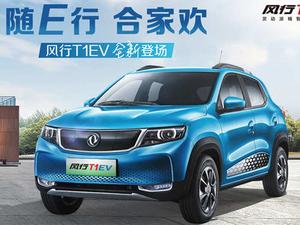 2020款 风行T1EV 豪华型