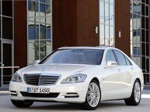 2010款 奔驰S级 S 350L 4MATIC