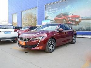 2021款 东风标致508L 360THP PureTech 先锋版