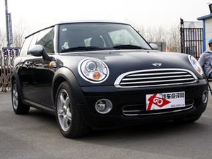 2007款 MINI CLUBMAN 1.6L Fun