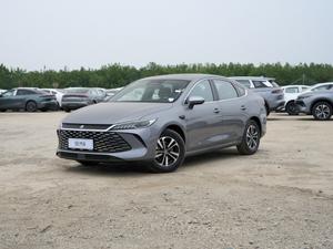 2025款 秦PLUS DM-i 智驾版 55KM超越型