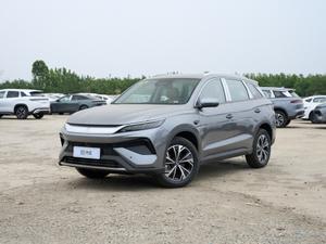 2025款 宋Pro新能源 第二代 智驾版 DM-i 75KM领先型