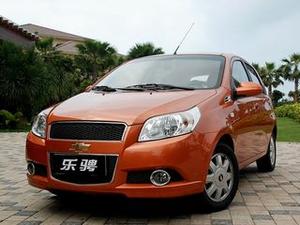 2008款 乐骋 1.2SE MT(劲黑内饰)