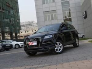 2012款 奥迪Q7 3.0 TFSI 进取型(200kW)