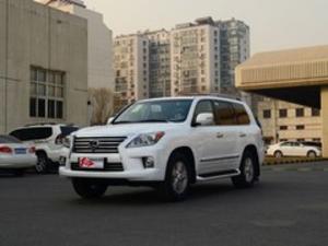 2012款 雷克萨斯LX 570