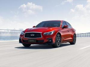 2021款 英菲尼迪Q50L 2.0T 进享运动版