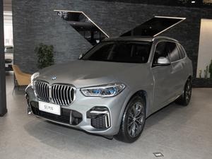 2022款 宝马x5 xDrive 30Li 尊享型M运动套装