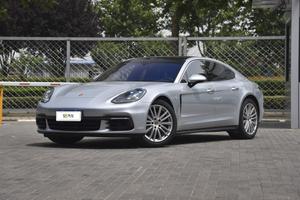 2017款 Panamera Panamera 4S 行政加长版 2.9T