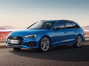 2021款 奥迪A4(进口) allroad quattro 冰雪运动版