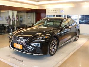 2018款 雷克萨斯LS 350 卓越版