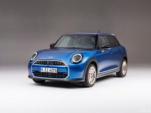 2025款 MINI 2.0T COOPER S 赛车手