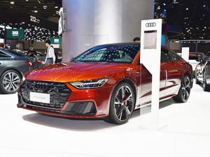 2025款 奥迪A7 40 TFSI 豪华型