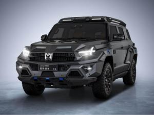 2024款 Lorinser 星际战车 M800 平顶版