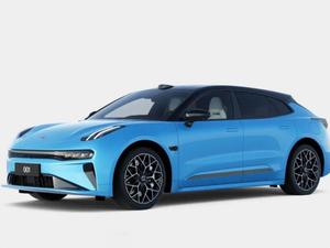 2025款 极氪001 WE版 95kWh 四驱