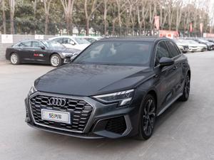 2022款 奥迪A3 Sportback 35 TFSI 豪华运动型