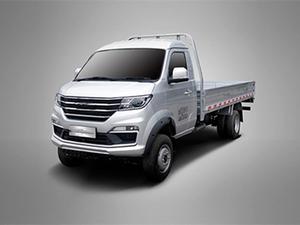 2021款 鑫卡T50 PLUS 2.0L标准型3.6米200L加强版(CNG)