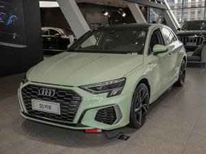 2022款 奥迪A3 Sportback 35 TFSI 时尚运动型