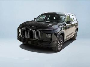 2025款 捷途X90 C-DM 创业版 七座