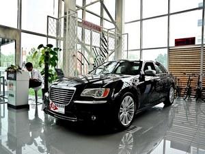 2012款 300C 3.6L 豪华型