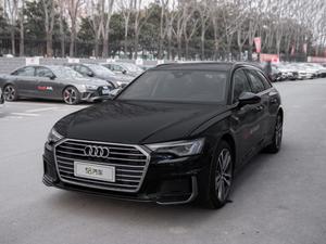 2022款 奥迪A6(进口) Avant 先锋派 45 TFSI 臻选动感型