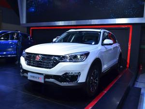 2020款 汉腾X7S 1.5T 自动智尚型
