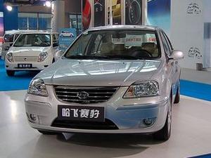 2008款 赛豹III 1.6舒适型