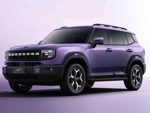 2025款 捷途山海T1 100KM 进阶