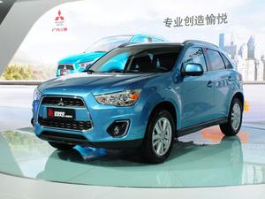 2013款 劲炫ASX 2.0L 手动两驱舒适版