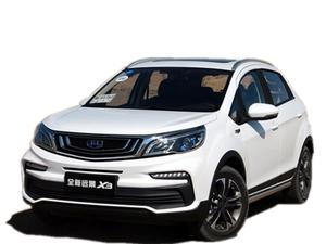 2019款 远景X3 升级版 1.5L CVT尊贵型