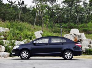 2014款 风神A30 1.5L 手动智驱智尚型